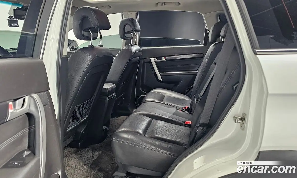 Chevrolet Captiva 2014 2.0 АКПП, фото 17