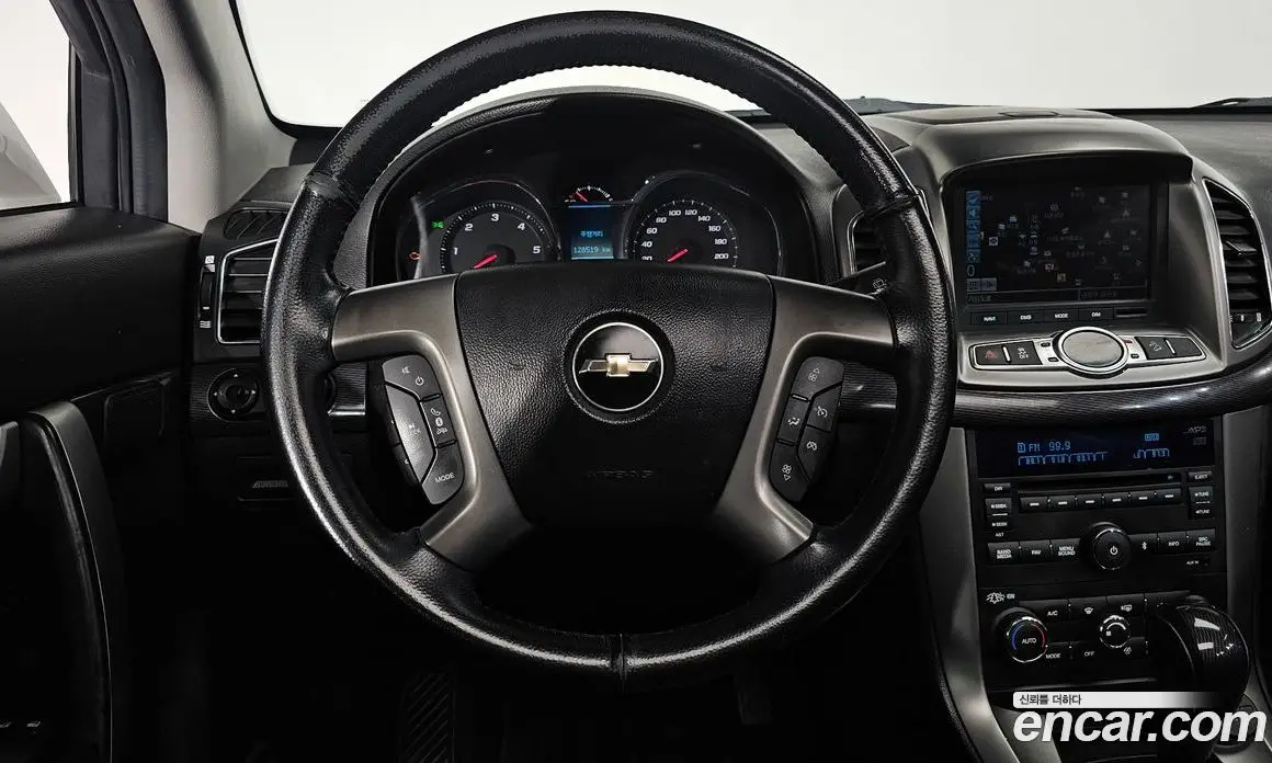 Chevrolet Captiva 2014 2.0 АКПП, фото 19