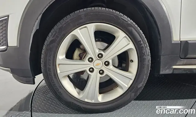 Chevrolet Captiva 2014 2.0 АКПП, миниатюра 4