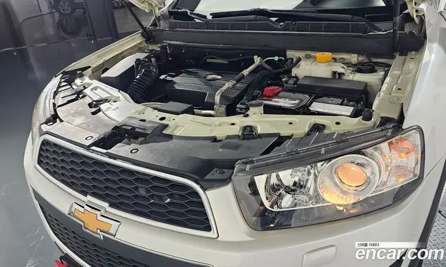 Chevrolet Captiva 2014 2.0 АКПП, миниатюра 5