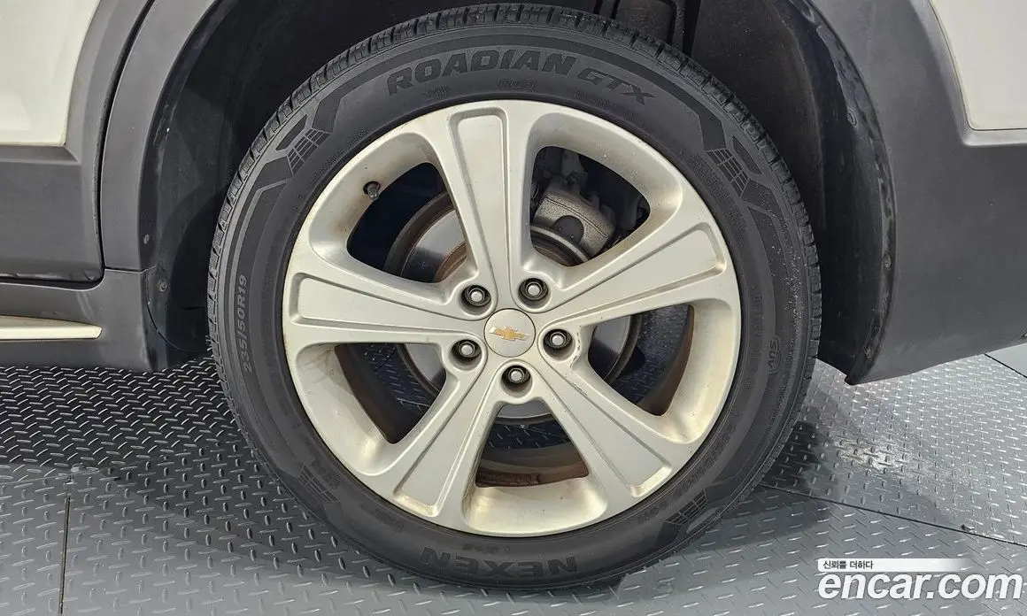 Chevrolet Captiva 2014 2.0 АКПП, фото 6