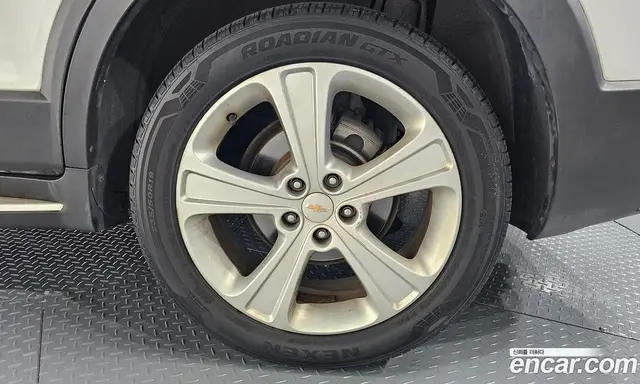 Chevrolet Captiva 2014 2.0 АКПП, миниатюра 6