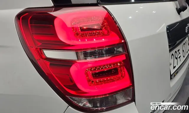 Chevrolet Captiva 2014 2.0 АКПП, миниатюра 8