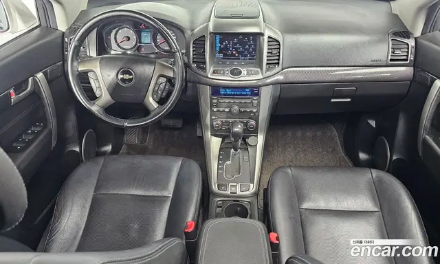 Chevrolet Captiva 2014 2.0 АКПП, миниатюра 9