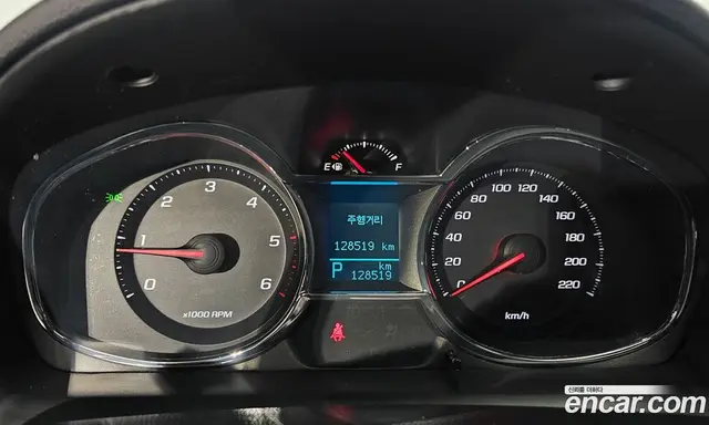Chevrolet Captiva 2014 2.0 АКПП, миниатюра 10