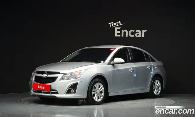 Chevrolet Cruze, 2013, 95 097 км
