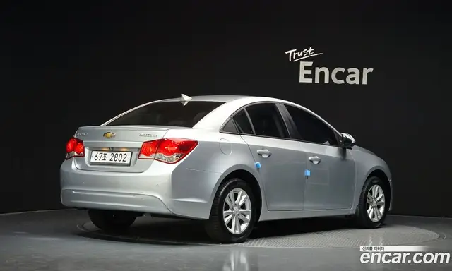 Chevrolet Cruze 2013 1.8 АКПП, миниатюра 2 Chevrolet Cruze 2013 1.8 АКПП, миниатюра 2