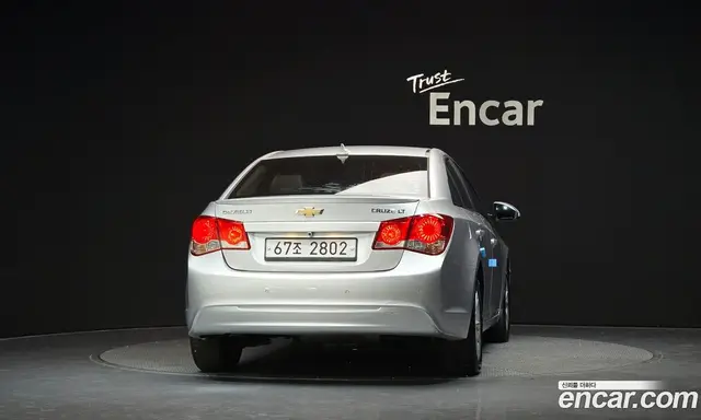 Chevrolet Cruze 2013 1.8 АКПП, миниатюра 4 Chevrolet Cruze 2013 1.8 АКПП, миниатюра 4