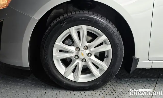 Chevrolet Cruze 2013 1.8 АКПП, миниатюра 5 Chevrolet Cruze 2013 1.8 АКПП, миниатюра 5