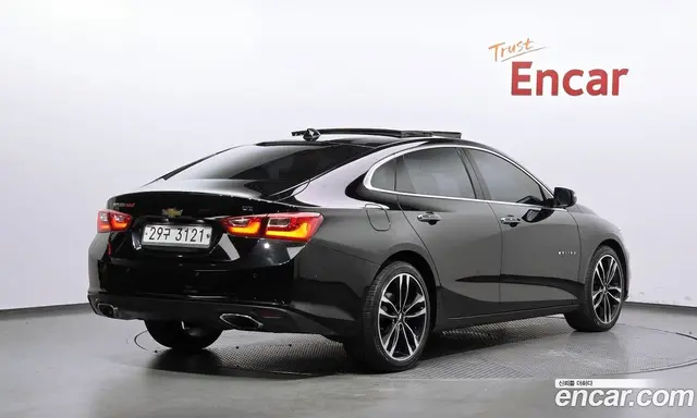 Chevrolet Malibu 2017 2.0 АКПП, миниатюра 2