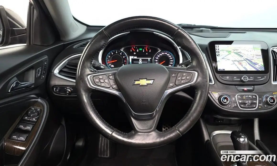 Chevrolet Malibu 2017 2.0 АКПП, фото 12