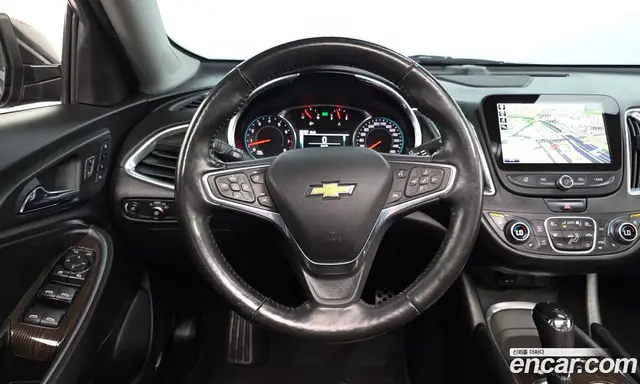 Chevrolet Malibu 2017 2.0 АКПП, миниатюра 12