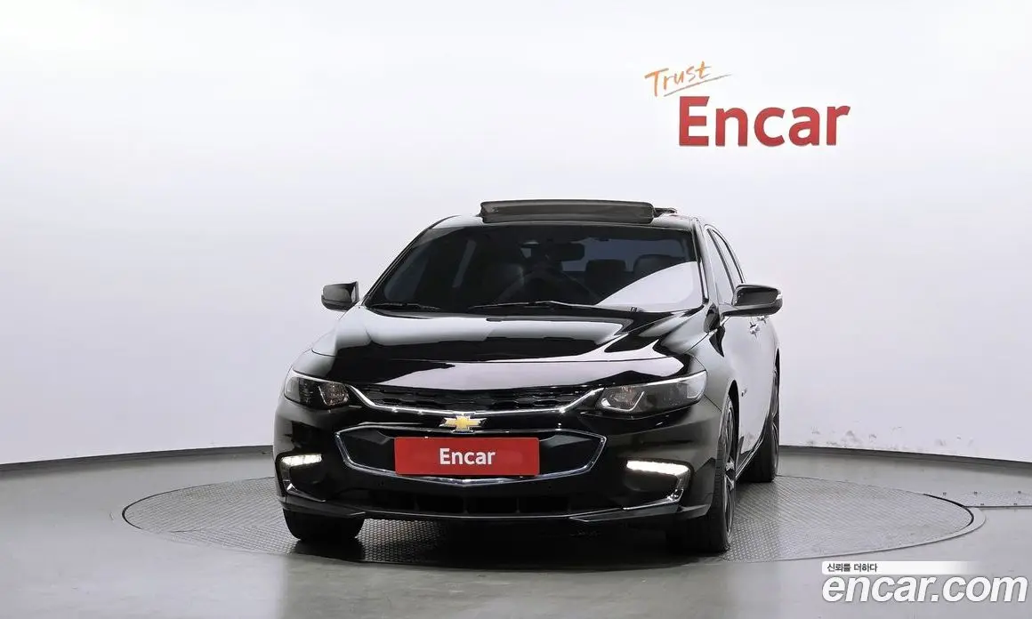 Chevrolet Malibu 2017 2.0 АКПП, фото 3