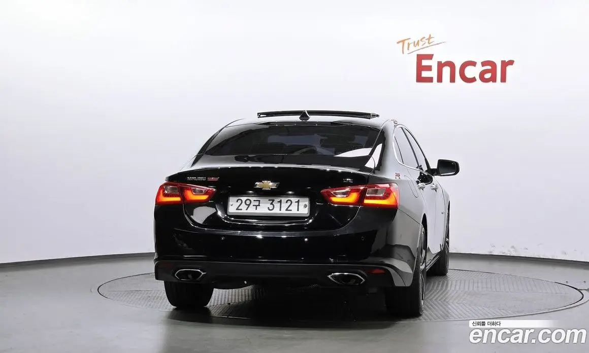 Chevrolet Malibu 2017 2.0 АКПП, фото 4