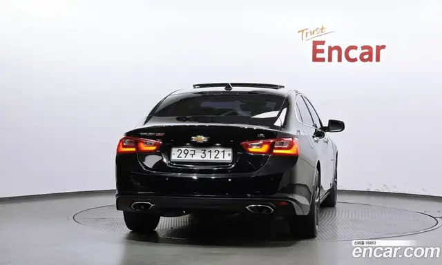 Chevrolet Malibu 2017 2.0 АКПП, миниатюра 4