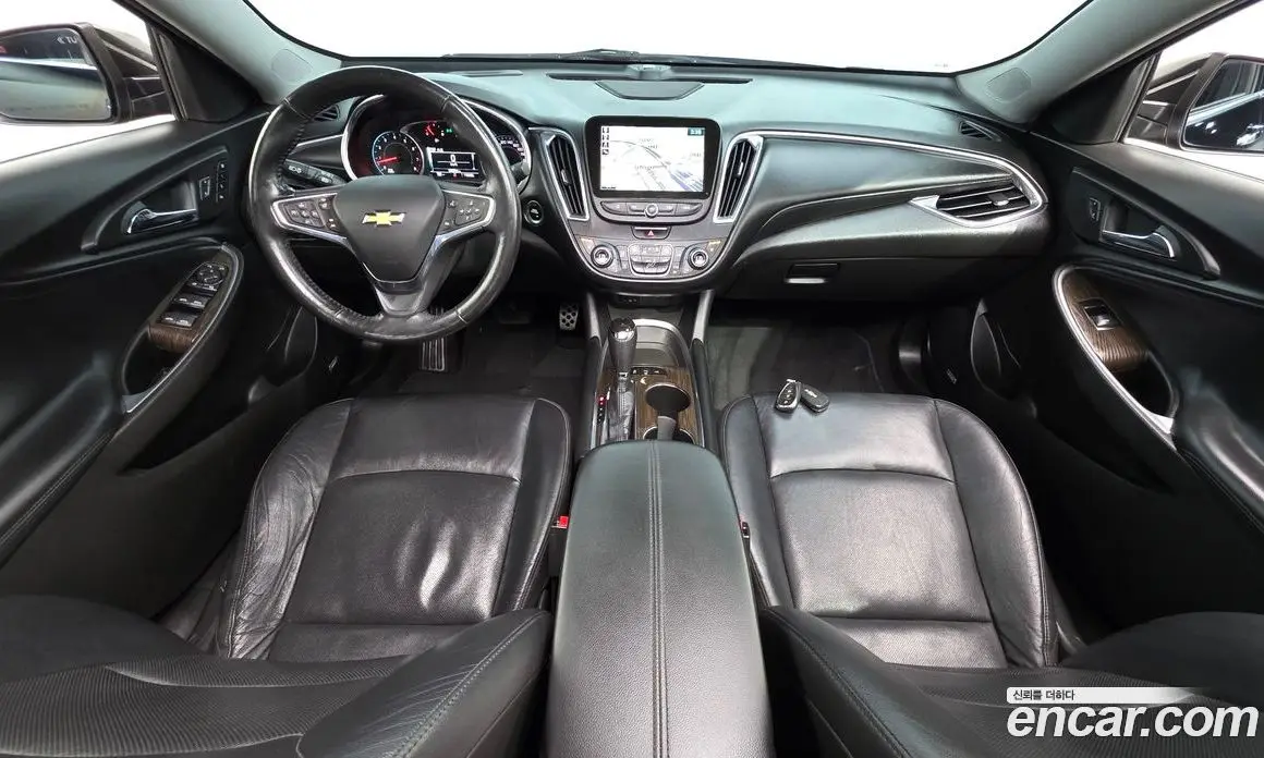 Chevrolet Malibu 2017 2.0 АКПП, фото 7