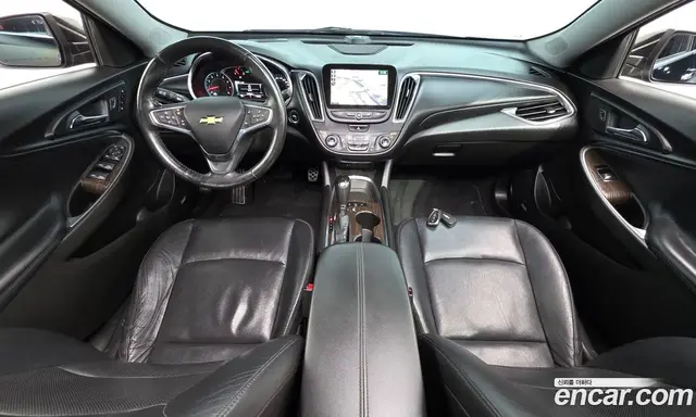 Chevrolet Malibu 2017 2.0 АКПП, миниатюра 7
