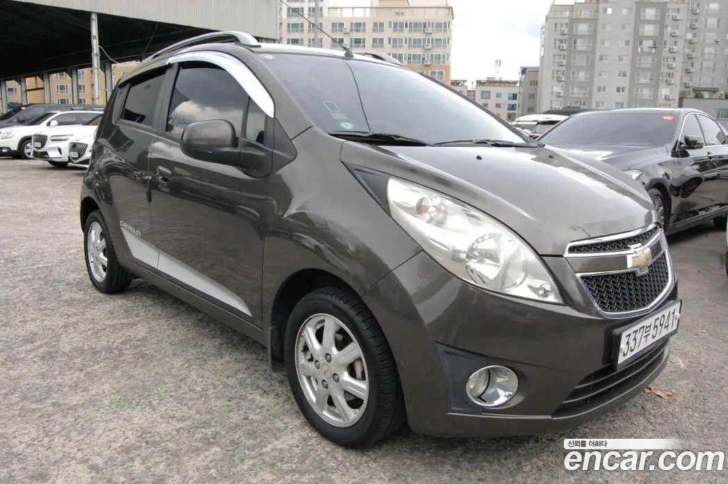 Chevrolet Spark 2012 1.0 МКПП, фото 1 Chevrolet Spark 2012 1.0 МКПП, фото 1