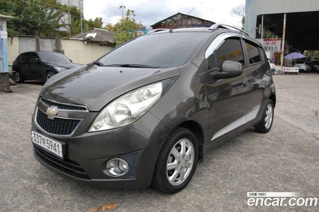 Chevrolet Spark 2012 1.0 МКПП, фото 2 Chevrolet Spark 2012 1.0 МКПП, фото 2