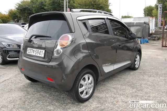 Chevrolet Spark 2012 1.0 МКПП, миниатюра 3 Chevrolet Spark 2012 1.0 МКПП, миниатюра 3
