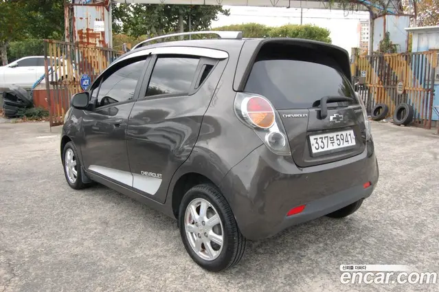 Chevrolet Spark 2012 1.0 МКПП, миниатюра 4 Chevrolet Spark 2012 1.0 МКПП, миниатюра 4