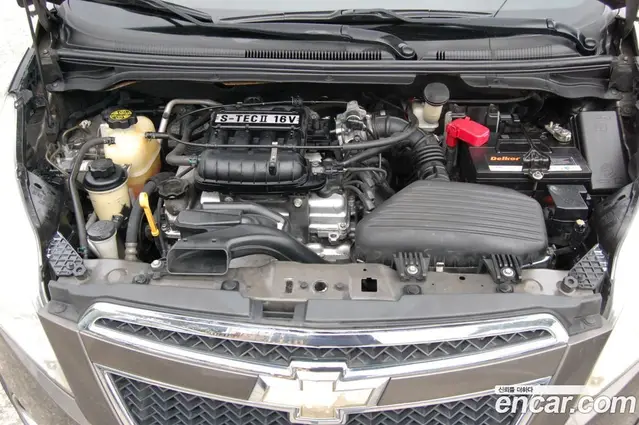 Chevrolet Spark 2012 1.0 МКПП, миниатюра 6 Chevrolet Spark 2012 1.0 МКПП, миниатюра 6