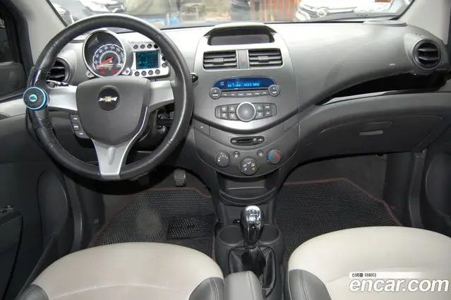 Chevrolet Spark 2012 1.0 МКПП, миниатюра 7 Chevrolet Spark 2012 1.0 МКПП, миниатюра 7
