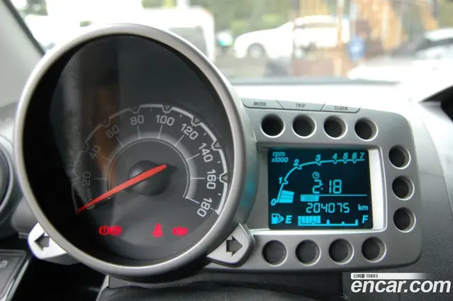 Chevrolet Spark 2012 1.0 МКПП, миниатюра 8 Chevrolet Spark 2012 1.0 МКПП, миниатюра 8