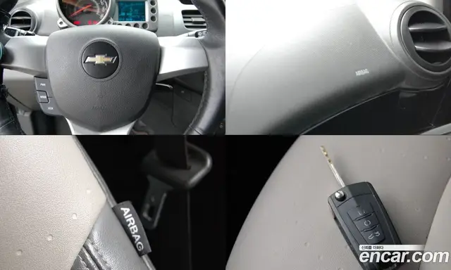 Chevrolet Spark 2012 1.0 МКПП, миниатюра 9 Chevrolet Spark 2012 1.0 МКПП, миниатюра 9