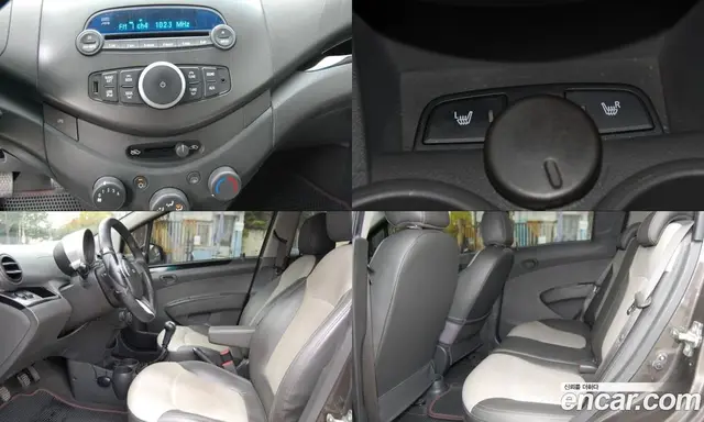 Chevrolet Spark 2012 1.0 МКПП, миниатюра 10 Chevrolet Spark 2012 1.0 МКПП, миниатюра 10