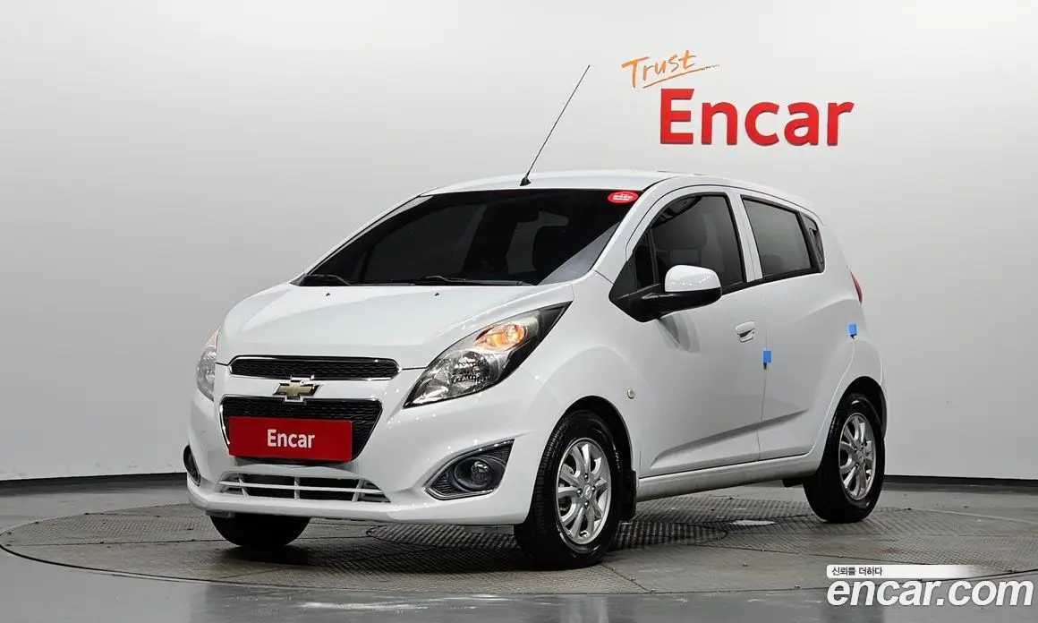 Chevrolet Spark 2013 1.0 АКПП, фото 1 Chevrolet Spark 2013 1.0 АКПП, фото 1