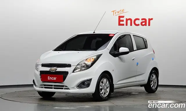Chevrolet Spark, 2013, 104 653 км