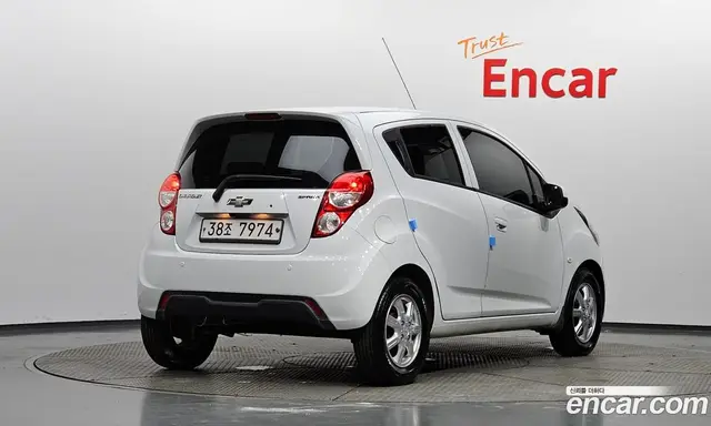 Chevrolet Spark 2013 1.0 АКПП, миниатюра 2 Chevrolet Spark 2013 1.0 АКПП, миниатюра 2