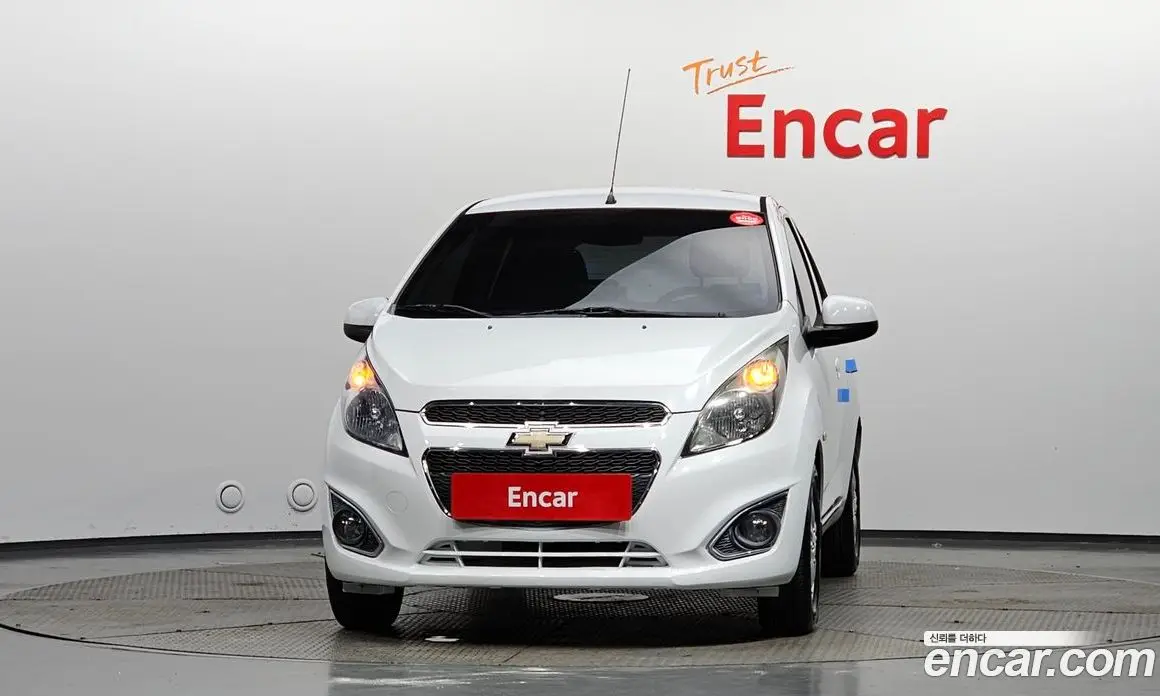 Chevrolet Spark 2013 1.0 АКПП, фото 3 Chevrolet Spark 2013 1.0 АКПП, фото 3