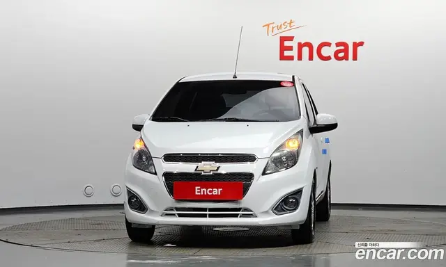 Chevrolet Spark 2013 1.0 АКПП, миниатюра 3 Chevrolet Spark 2013 1.0 АКПП, миниатюра 3