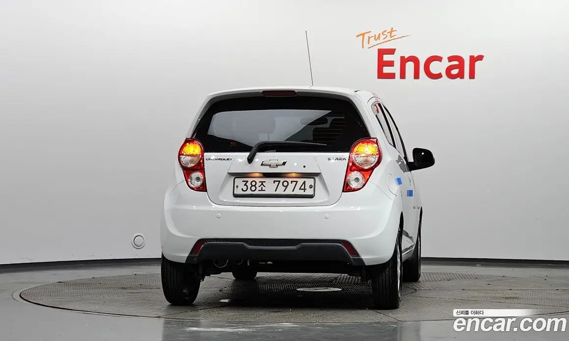 Chevrolet Spark 2013 1.0 АКПП, фото 4 Chevrolet Spark 2013 1.0 АКПП, фото 4