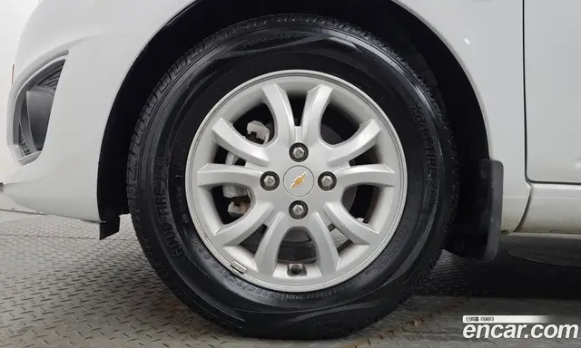 Chevrolet Spark 2013 1.0 АКПП, миниатюра 5 Chevrolet Spark 2013 1.0 АКПП, миниатюра 5