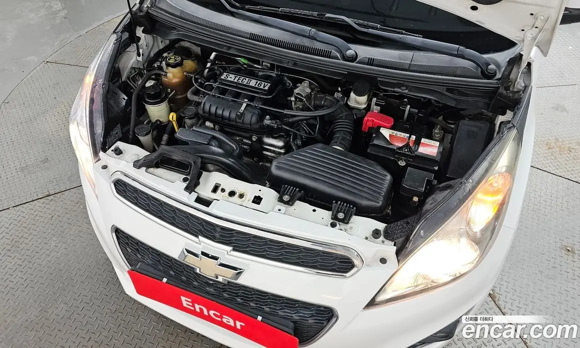 Chevrolet Spark 2013 1.0 АКПП, фото 6 Chevrolet Spark 2013 1.0 АКПП, фото 6