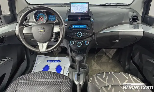 Chevrolet Spark 2013 1.0 АКПП, миниатюра 7 Chevrolet Spark 2013 1.0 АКПП, миниатюра 7
