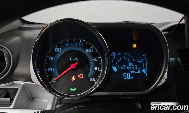 Chevrolet Spark 2013 1.0 АКПП, миниатюра 8 Chevrolet Spark 2013 1.0 АКПП, миниатюра 8
