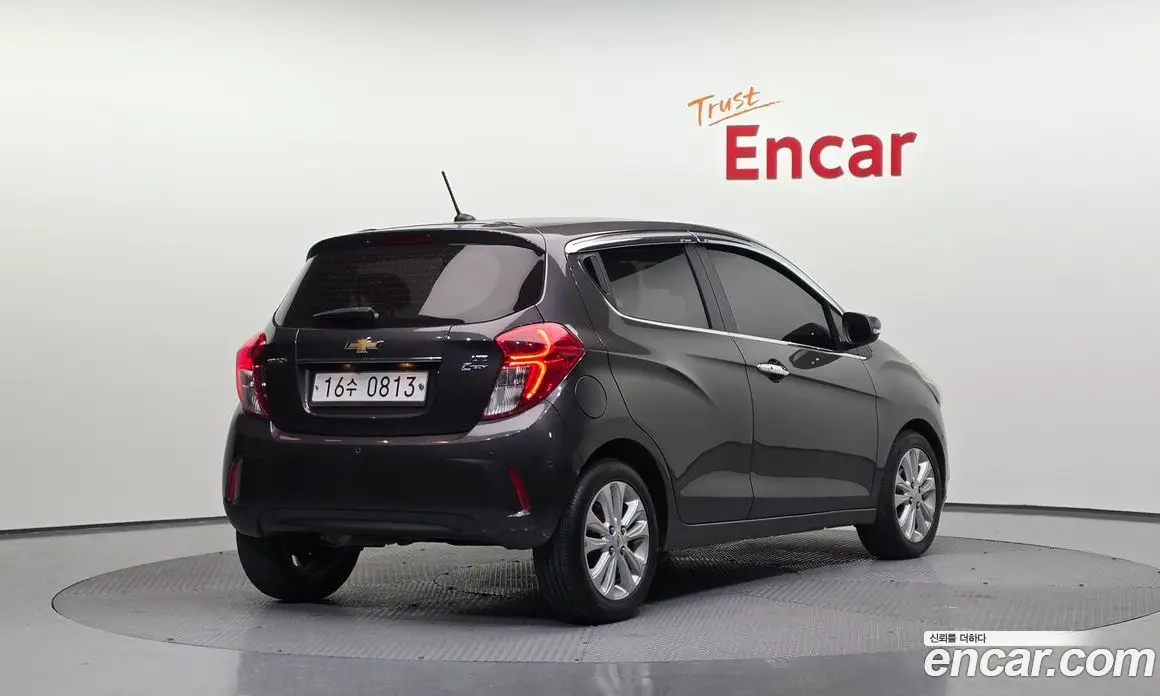 Chevrolet Spark 2015 1.0 АКПП, фото 2 Chevrolet Spark 2015 1.0 АКПП, фото 2