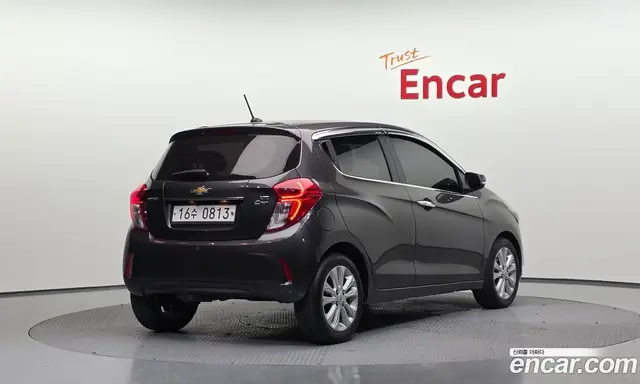 Chevrolet Spark 2015 1.0 АКПП, миниатюра 2 Chevrolet Spark 2015 1.0 АКПП, миниатюра 2