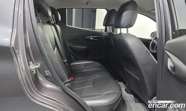 Chevrolet Spark 2015 1.0 АКПП, миниатюра 12