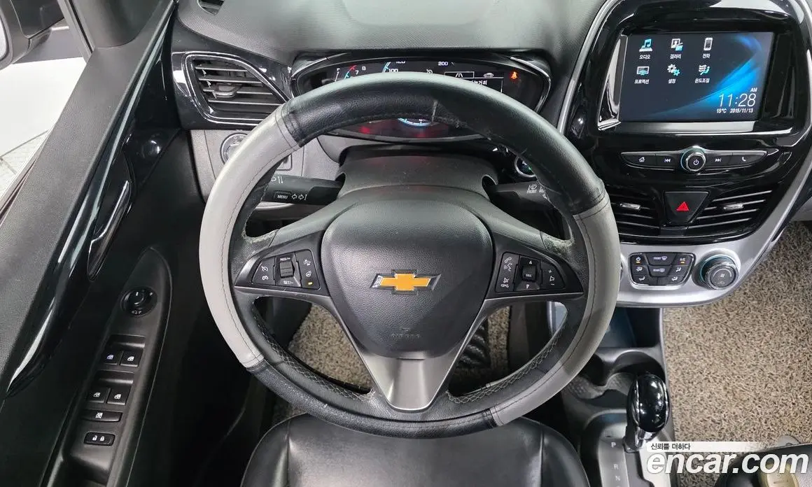 Chevrolet Spark 2015 1.0 АКПП, фото 13 Chevrolet Spark 2015 1.0 АКПП, фото 13