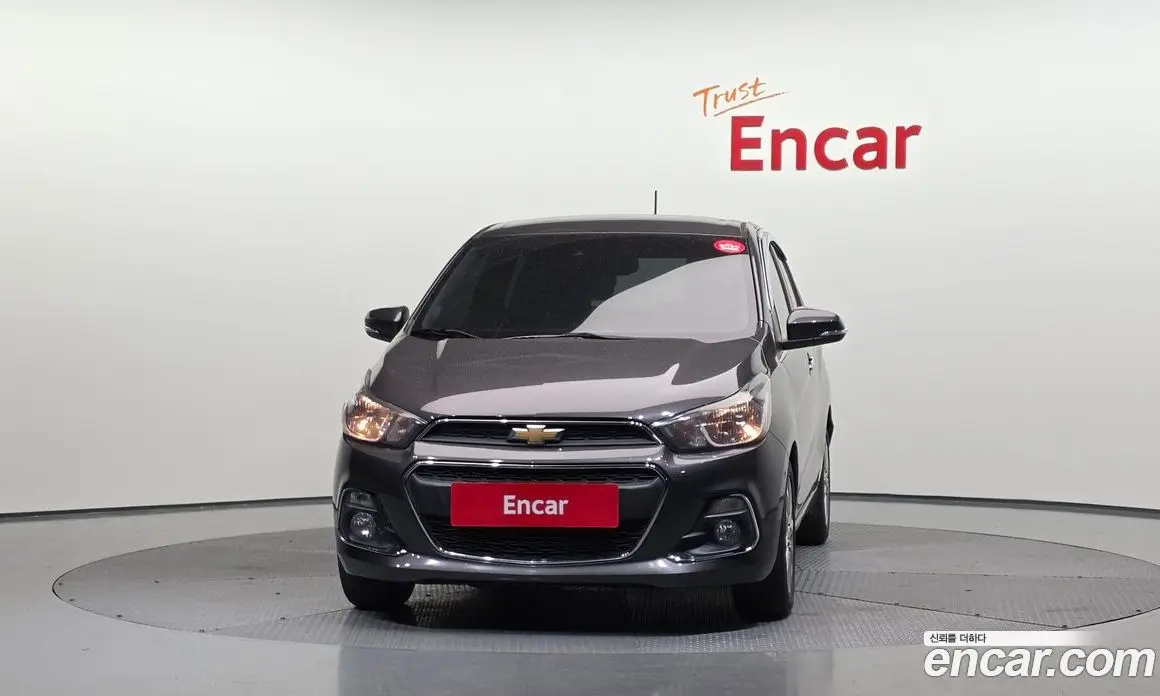 Chevrolet Spark 2015 1.0 АКПП, фото 3 Chevrolet Spark 2015 1.0 АКПП, фото 3