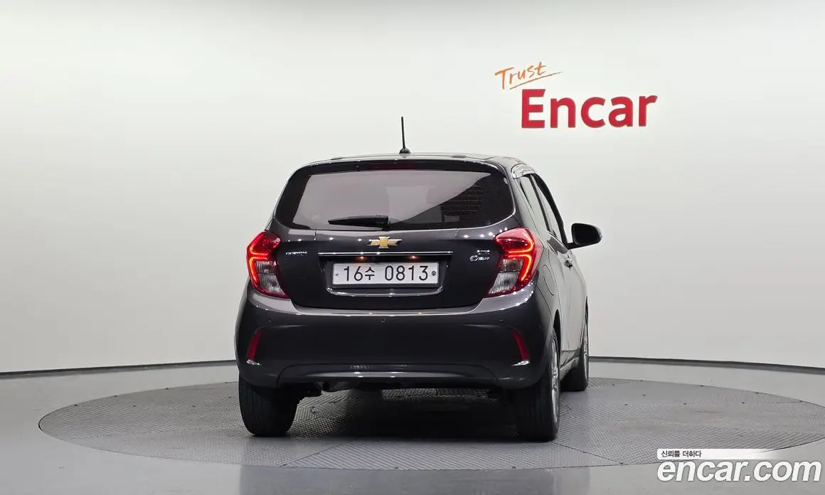 Chevrolet Spark 2015 1.0 АКПП, фото 4 Chevrolet Spark 2015 1.0 АКПП, фото 4
