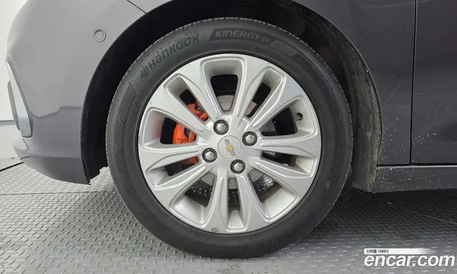 Chevrolet Spark 2015 1.0 АКПП, миниатюра 5 Chevrolet Spark 2015 1.0 АКПП, миниатюра 5
