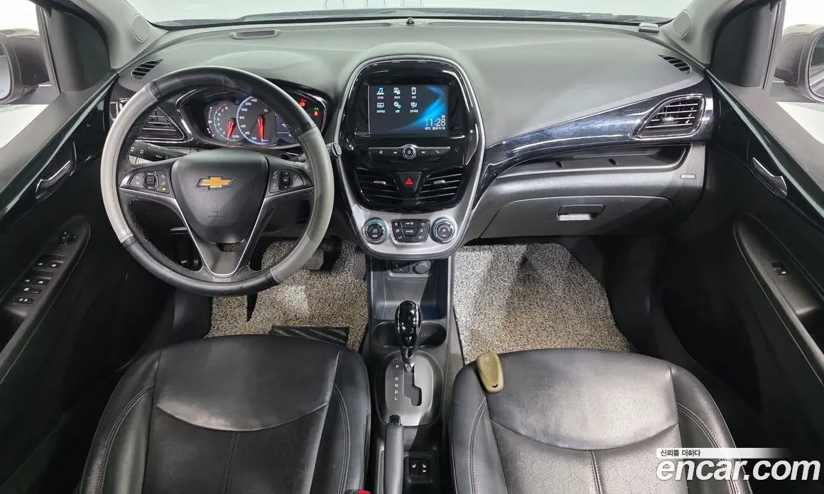 Chevrolet Spark 2015 1.0 АКПП, фото 7 Chevrolet Spark 2015 1.0 АКПП, фото 7