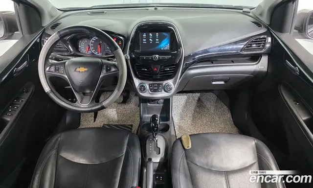 Chevrolet Spark 2015 1.0 АКПП, миниатюра 7 Chevrolet Spark 2015 1.0 АКПП, миниатюра 7