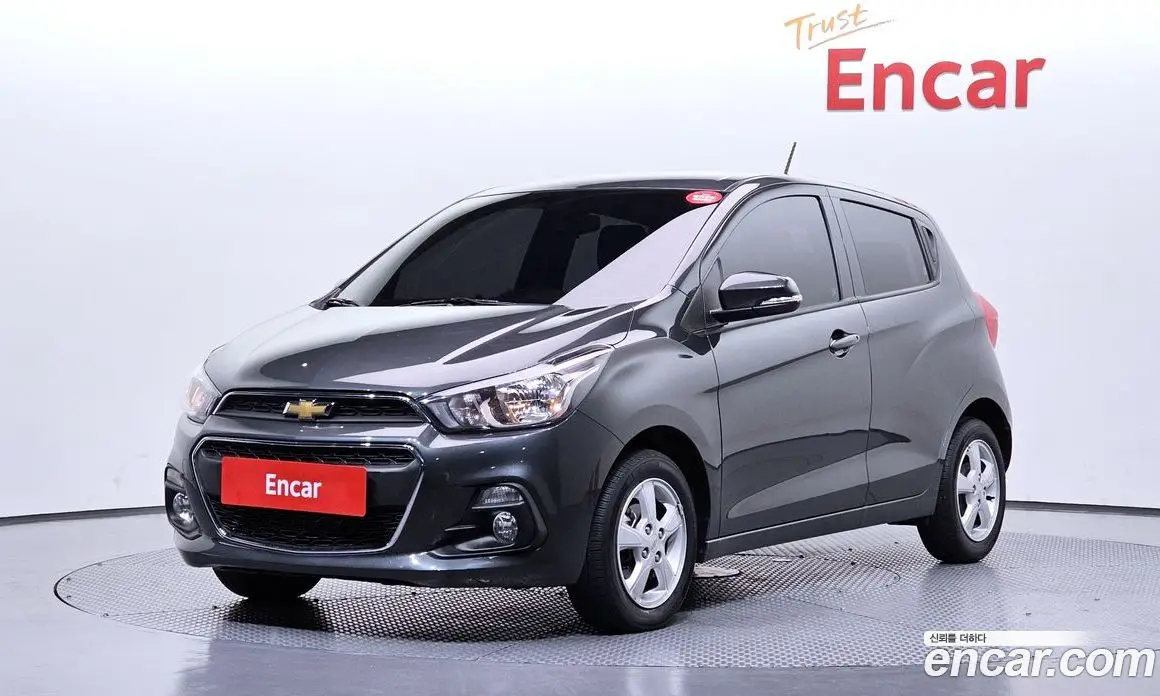 Chevrolet Spark 2017 1.0 АКПП, фото 1 Chevrolet Spark 2017 1.0 АКПП, фото 1
